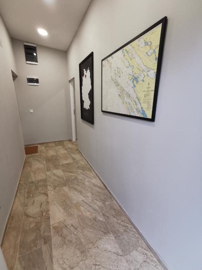 Apartment Novak Vir Bagian luar foto