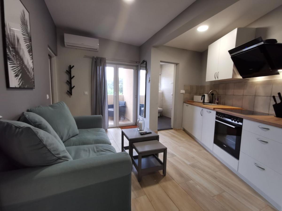 Apartment Novak Vir Bagian luar foto
